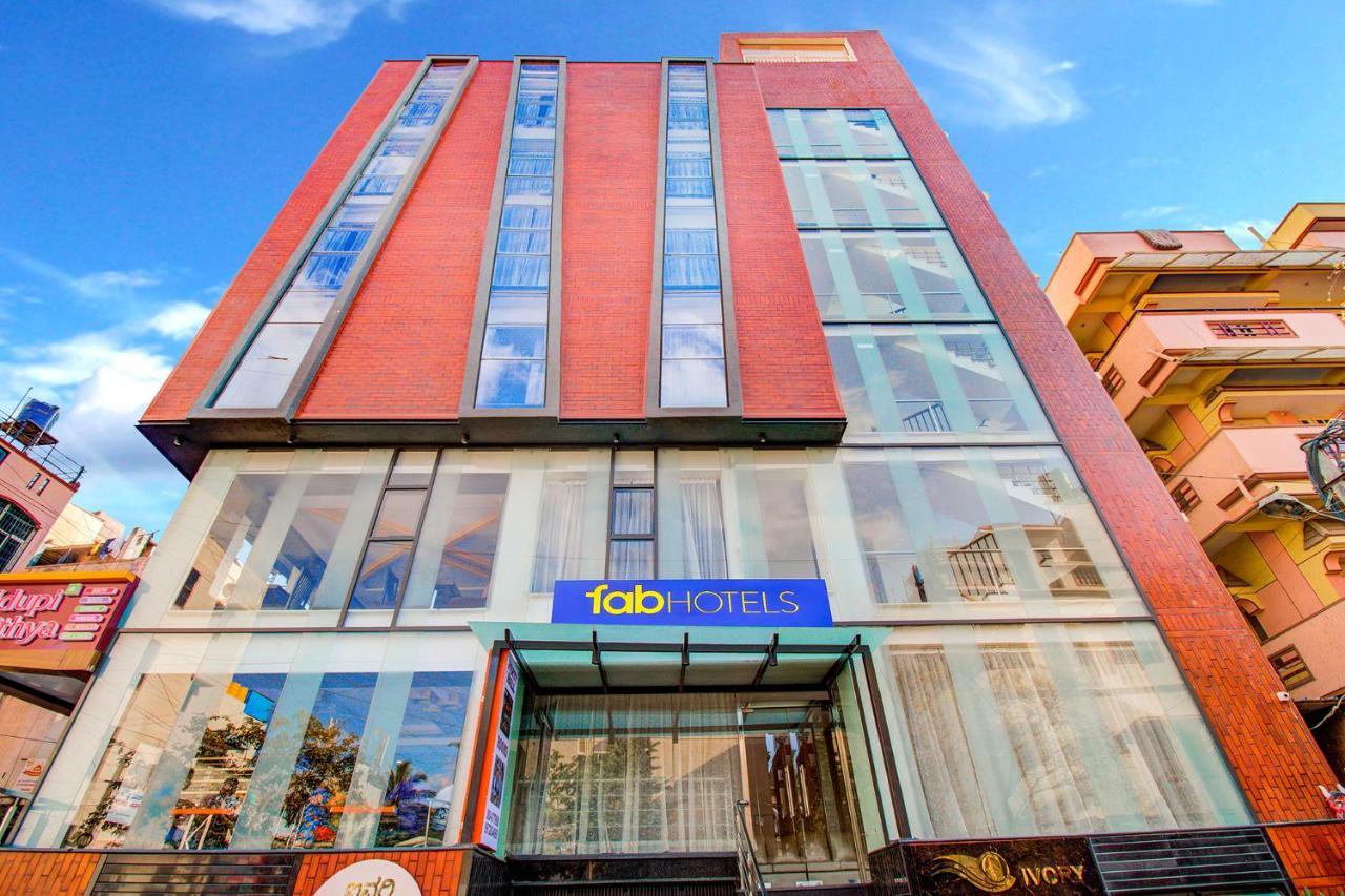 Fabhotel The Royal Suites - Nr Gopalan Innovation Mall Bangalore Extérieur photo