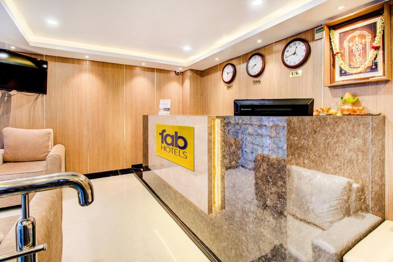 Fabhotel The Royal Suites - Nr Gopalan Innovation Mall Bangalore Extérieur photo
